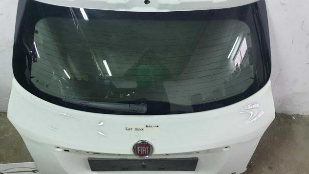 PORTELLONE POSTERIORE FIAT 500 X Serie (15) - Foto 9