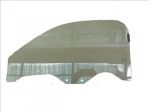 1402289 CRISTALLO SCENDENTE COLORATO PORTA SINISTRA MICROCAR P85 88 DUE