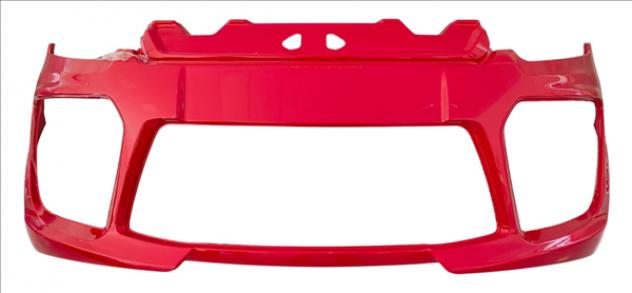 PARAURTI ANT. LIGIER JS56 SP. ROSSO TOL.