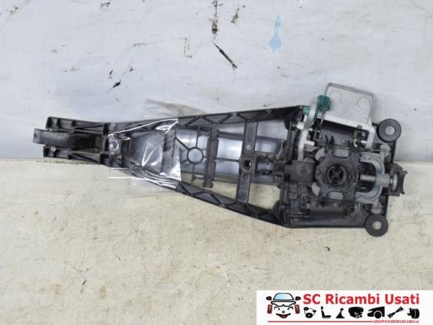 Maniglia Anteriore Destra Opel Zafira 24463524 - 08898 - Foto 2