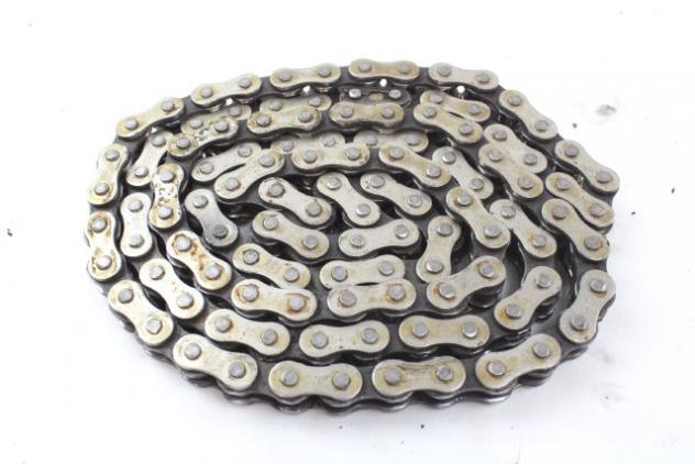 HONDA CRF 250 X 40540KSC003 KIT CATENA CORONA PIGNONE 2004 DRIVE CHAIN KIT - Foto 2