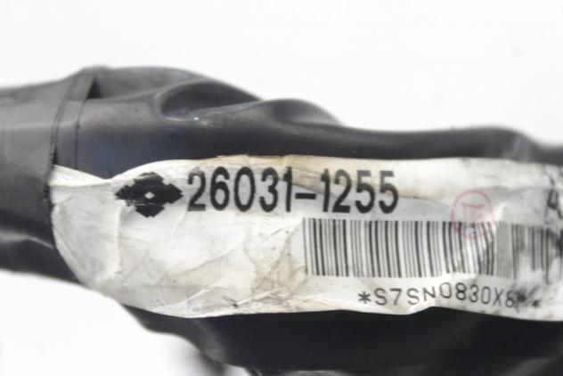 KAWASAKI Z 750 R 260311255 CABLAGGIO IMPIANTO ELETTRICO 11 - 14 MAIN WIRING HARNESS - Foto 6