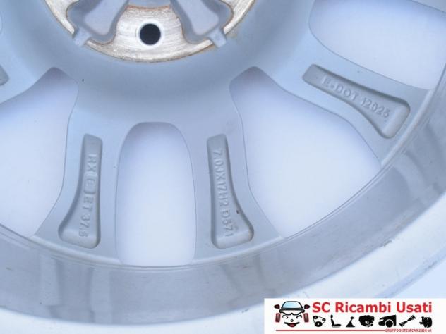 CERCHIO IN LEGA JEEP Compass Serie 52142689 (16) - Foto 2