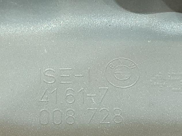 CERNIERE COFANO ANTERIORE DX E SX BMW Serie 5 E61 Touring 41617121275 M57D306D3 (03) - Foto 4