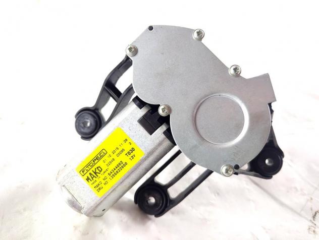 1356022080 MOTORINO TERGILUNOTTO FIAT QUBO 1.3 D 59KW 5M 4P (2015) RICAMBIO USATO - Foto 4