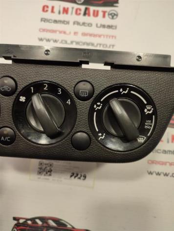CENTRALINA CLIMA SUZUKI Swift 4° Serie 7440062J30BJP (0410) - Foto 4