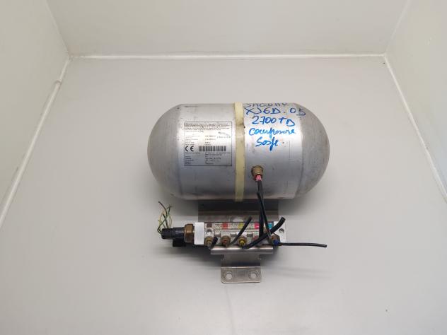 COMPRESSORE AD ARIA SOSPENSIONI JAGUAR XJ 2° Serie 2W93-5B696-AF (03) - Foto 2