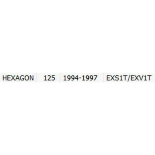Coprimanubrio posteriore Piaggio Hexagon 9292765 - Foto 3