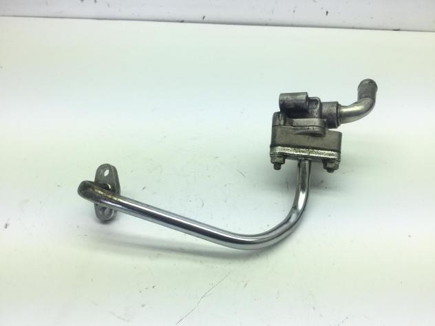 HONDA FORZA 250 VALVOLA ARIA SCARICO MARMITTA 2005 2007 JH2MF08A05K - Foto 2