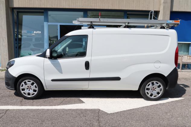 Fiat Doblo 1.4 T-Jet Natural Power PL Cargo Maxi SX - Foto 4