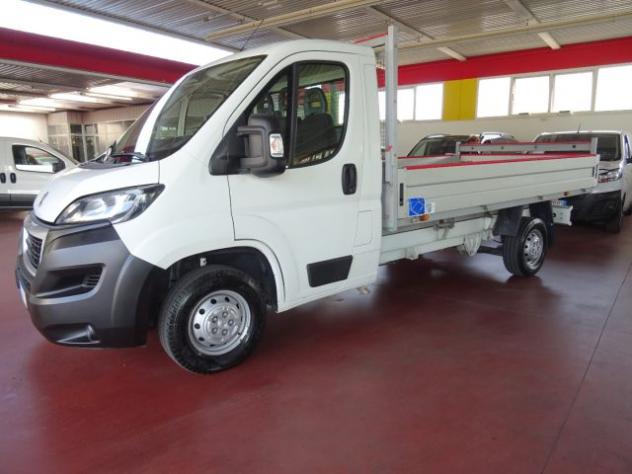 PEUGEOT Boxer 35Q2.2BlueHDi140 PLM Cassone3.70 Portata15.50 rif. 24059867 - Foto 2