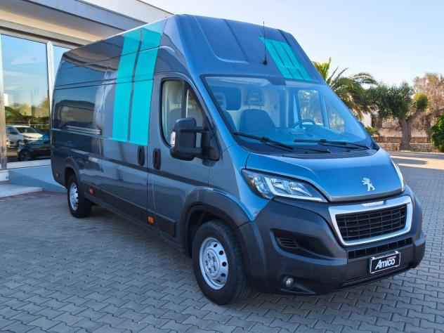 PEUGEOT Boxer Ducato Furgone L4 H3 Super lungo e alto - Foto 3