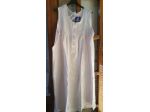 Camicia da notte con manica a giro Tg. 54