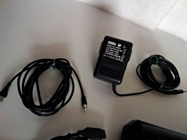 Sega Mega Drive (prima versione) anno 1990 High Definition Graphics stereo sound - Foto 8