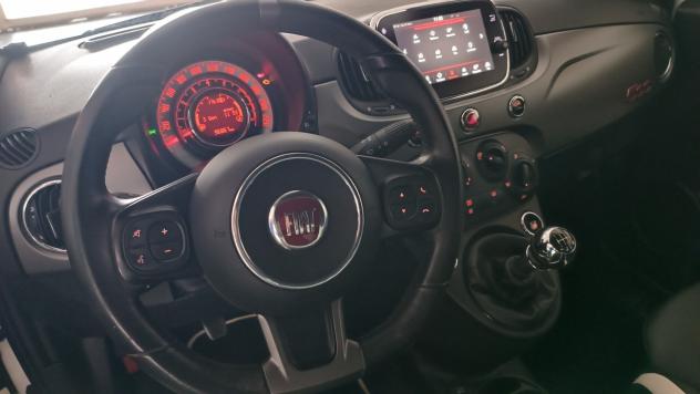 Fiat 500 0.9 TwinAir Turbo 105 CV S - Foto 8