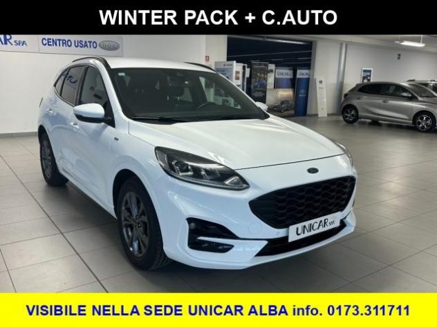 FORD Kuga 2.5 FULL HYBRID 190CV ST-LINE C.AUTO rif. 24198079 - Foto 3