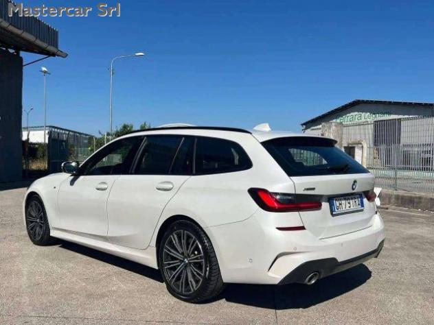 BMW 320 G21 320d Touring mhev 48V xdrive M sport auto - G rif. 24087658 - Foto 4