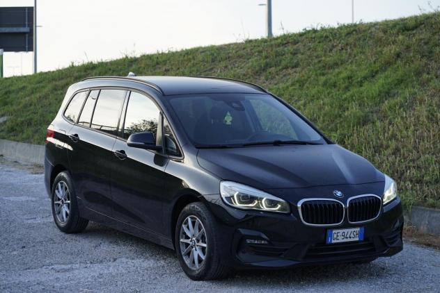 BMW 216 216d Active Tourer Luxury