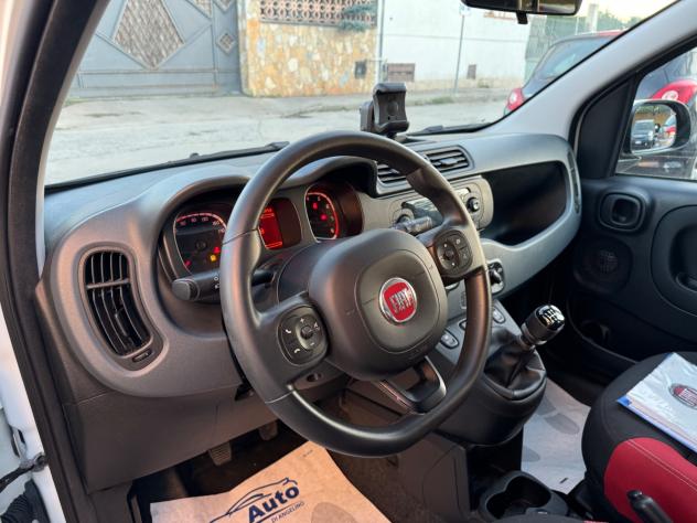 Fiat Panda 1.0 FireFly AUTOCARRO 2 VAN - Foto 6