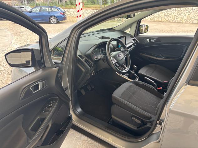 Ford EcoSport 1.5 Ecoblue 95 CV Plus - 2020 - Foto 10