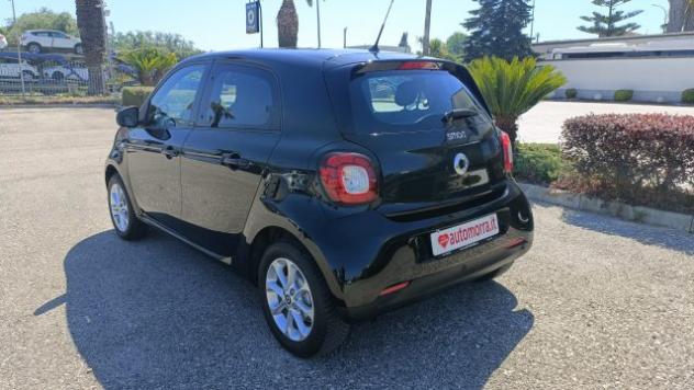 SMART ForFour 70 1.0 twinamic Passion n°30 rif. 23754036 - Foto 4