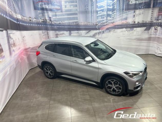 BMW X1 SDrive18d AUT. Advantage NAVI FULL-LED rif. 24132002 - Foto 4