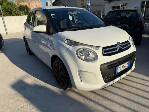 CITROEN C1 1.0VTi FEEL - Agosto 2017 - Foto 4