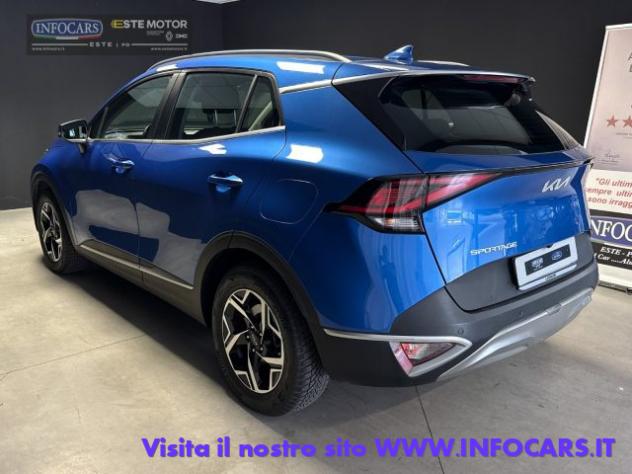 KIA Sportage 1.6 CRDi 136 cv MHEV DCT Business - PROMO rif. 24088782 - Foto 2