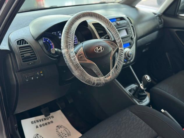 Hyundai iX20 1.4 CRDI 90 CV Style - Foto 8