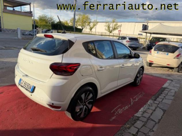 DACIA Sandero Streetway 1.0 SCe 65 CV Expression NEOPATENTATI rif. 24216188 - Foto 3
