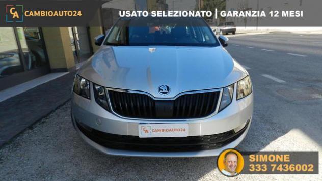 SKODA Octavia 1.6 TDI CR 115 CV DSG Wagon EXECUTIVE rif. 23509897