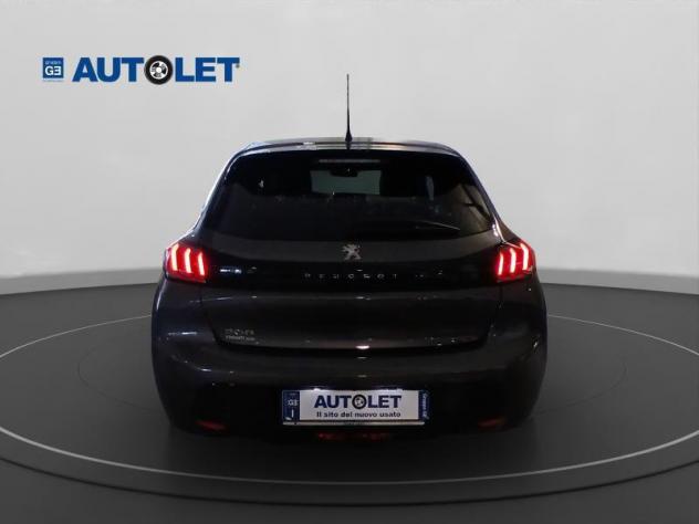 Peugeot 208 II 2019 Benzina 1.2 puretech Allure Pack s&s 100cv - Foto 6