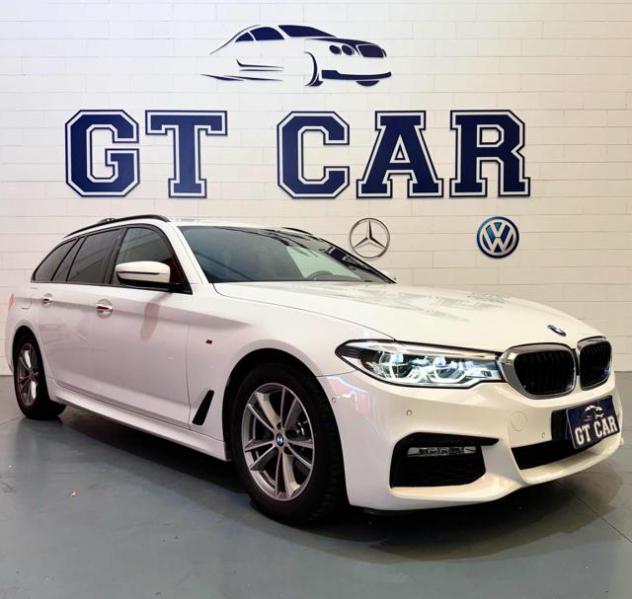 BMW 520 d 48V Touring Msport *TUTTA TAGLIANDATA BMW * rif. 24077946 - Foto 3