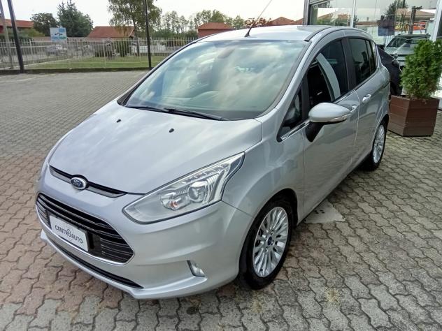 Ford B-Max 1.0 EcoBoost 100 CV Titanium Business - Foto 7
