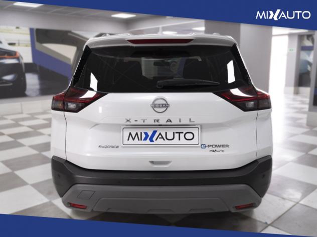 Nissan X-Trail 1.5 E-Power N-Connecta E-4orce 4WD 213CV Auto 7 Posti - Foto 4