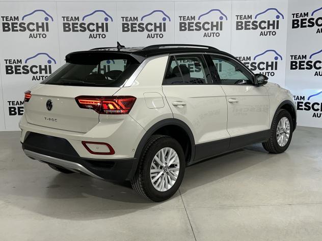 Volkswagen T-Roc 1.0 TSI 110CV Life - Foto 4