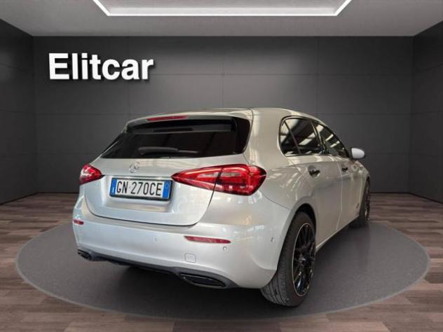 MERCEDES-BENZ A 220 Automatic Sport rif. 23899236 - Foto 6