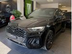AUDI Q5 SPORTBACK S-LINE PLUS 40 2.0 MHEV 204CV QUATTRO PELLE NAVI CAM ANNO 2023