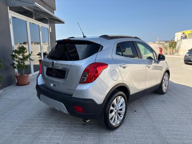 OPEL MOKKA 1.4 GPL COSMO 2015 - Foto 7