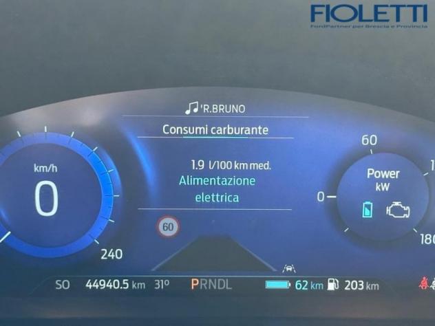Ford Kuga 3ª SERIE 2.5 PHEV 225 CV CVT 2WD ST-LINE X - Foto 8