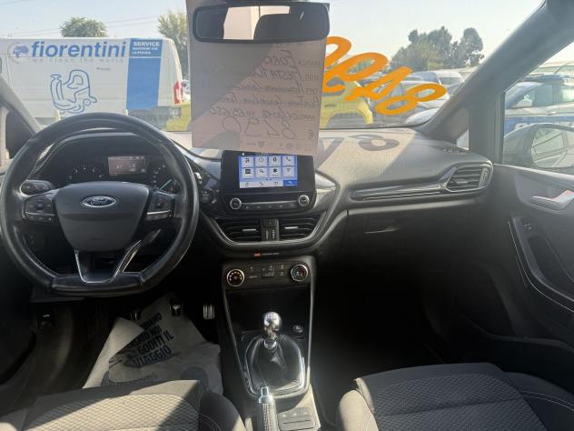 Ford Fiesta Fiesta 5p 1.0 ecoboost ST-Line 125cv - Foto 5
