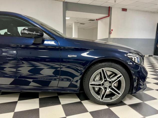 MERCEDES-BENZ C 43 AMG C 43 4Matic AMG Coupé rif. 22961789 - Foto 3