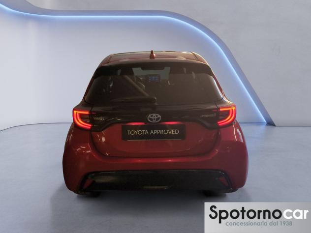 Toyota Yaris Hybrid Lounge - Foto 5