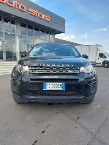 Land Rover Discovery Sport 2.0 TD4 150 CV Pure 4X4 C.AUTOMATICO - Foto 2