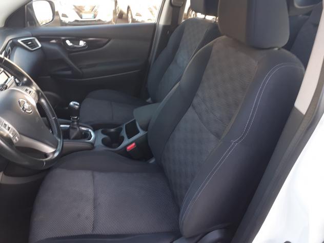 Nissan Qashqai 1.5 dCi Acenta 110 CV - KM CERTIFICATI-1°PROP-GARANZIA - Foto 10