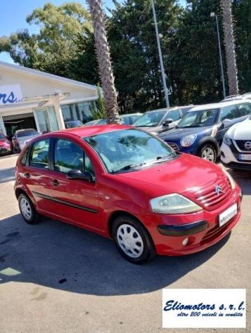 CITROEN - C3 CAMBIOA AUTOMATICO
