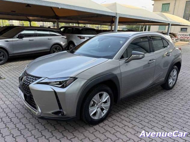 LEXUS UX 250h 2.0 BUSINESS TELECAMERA POST. IVA ESP PREZZO REALE rif. 23965847
