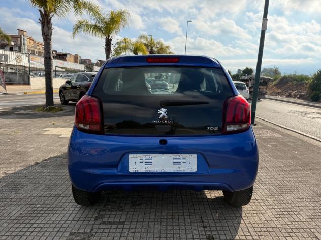 Peugeot 108 VTi 72 S&S 5 porte Allure - Foto 4