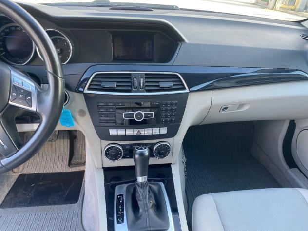 Mercedes-benz C 180 MERCEDES CLASSE C-W204 C180 CDI (BE) TREND (A28) - Foto 10