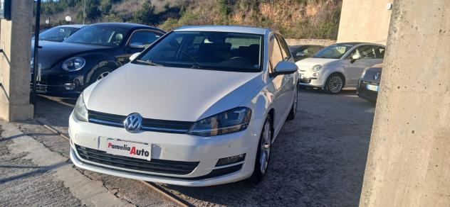Volkswagen Golf 7 2.0 TDI 5p. Highline BMT - 2012
